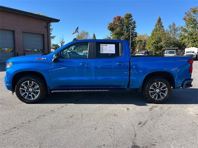 used 2023 Chevrolet Silverado 1500 car, priced at $48,689