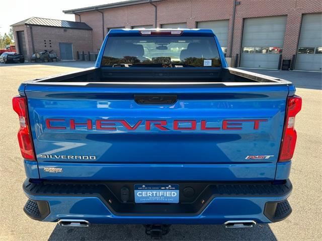 used 2023 Chevrolet Silverado 1500 car, priced at $48,689