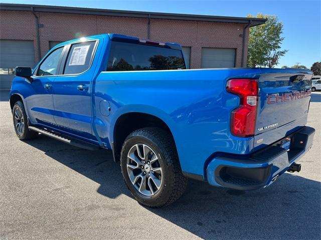 used 2023 Chevrolet Silverado 1500 car, priced at $48,689