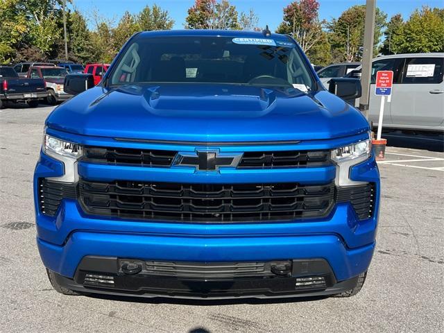 used 2023 Chevrolet Silverado 1500 car, priced at $48,689