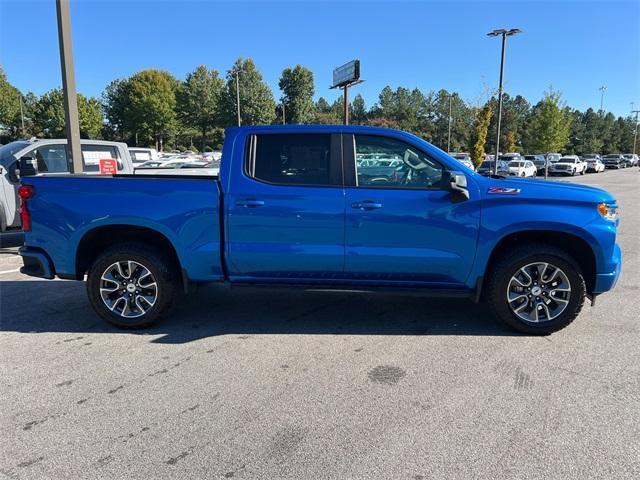 used 2023 Chevrolet Silverado 1500 car, priced at $48,689