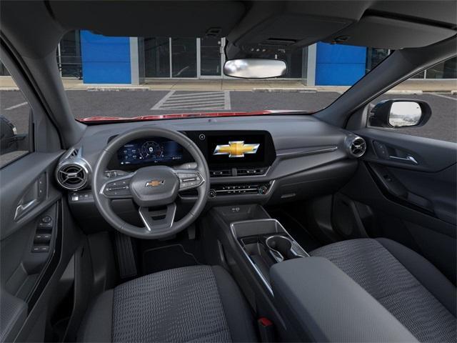 new 2025 Chevrolet Equinox car, priced at $27,875