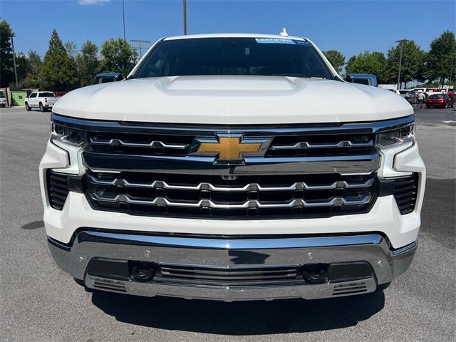 used 2024 Chevrolet Silverado 1500 car, priced at $53,648