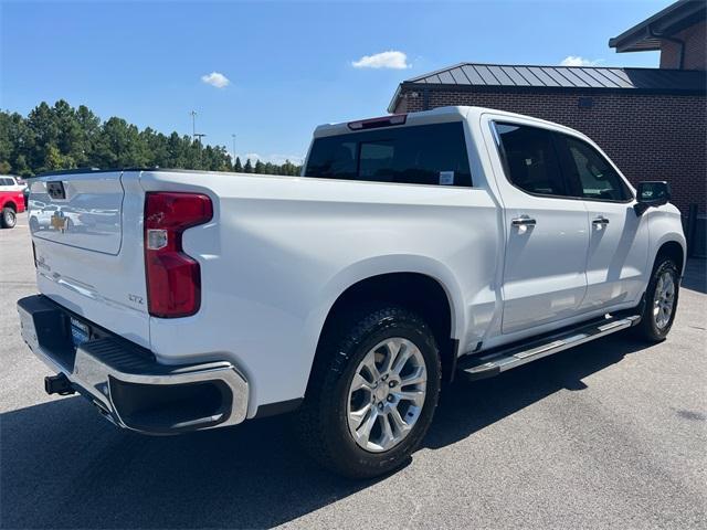 used 2024 Chevrolet Silverado 1500 car, priced at $53,648