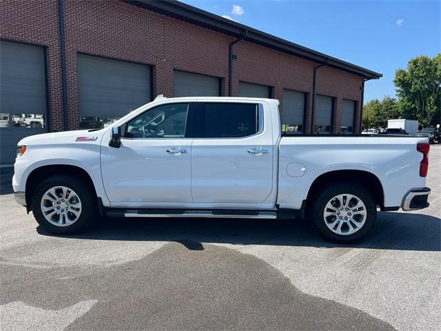 used 2024 Chevrolet Silverado 1500 car, priced at $53,648