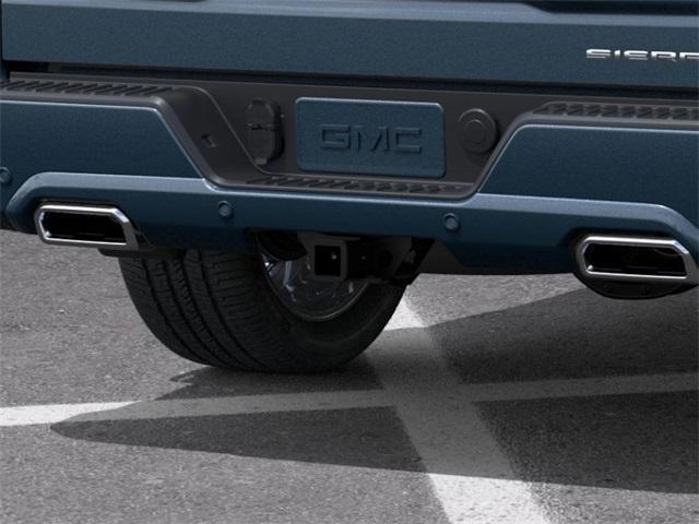 new 2025 GMC Sierra 1500 car, priced at $76,005