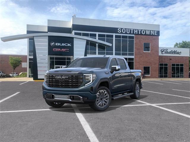 new 2025 GMC Sierra 1500 car, priced at $76,005