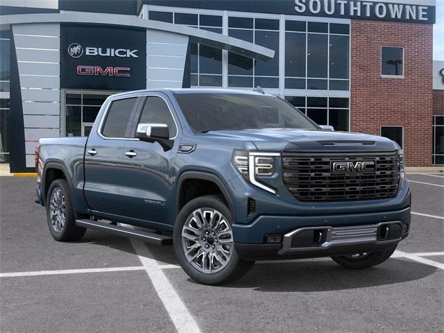 new 2025 GMC Sierra 1500 car, priced at $76,005