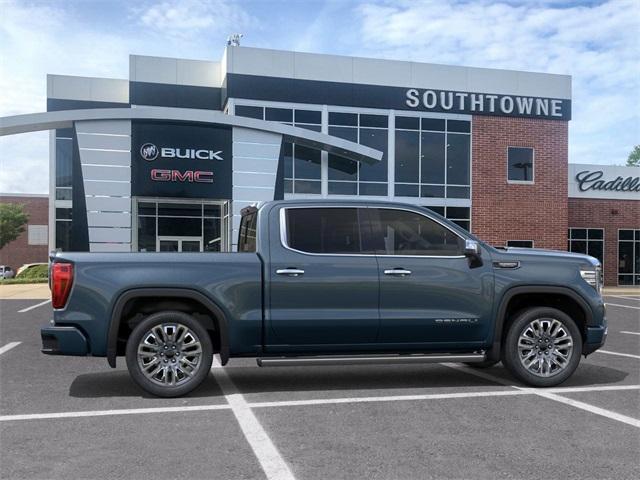 new 2025 GMC Sierra 1500 car, priced at $76,005