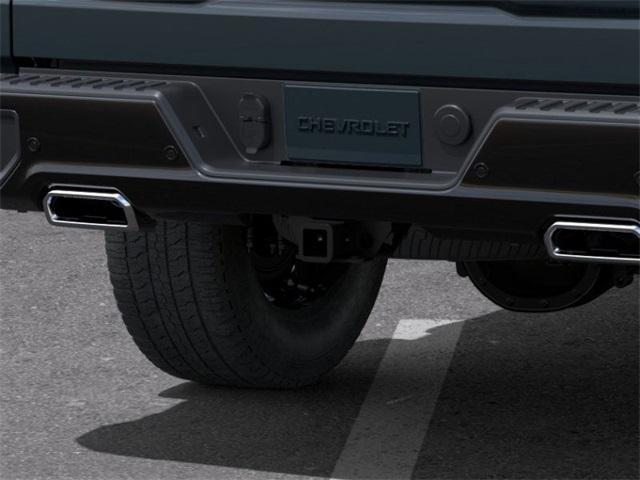 new 2025 Chevrolet Silverado 1500 car, priced at $60,985