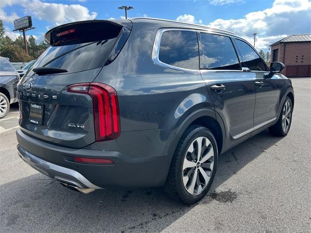 used 2021 Kia Telluride car, priced at $22,270