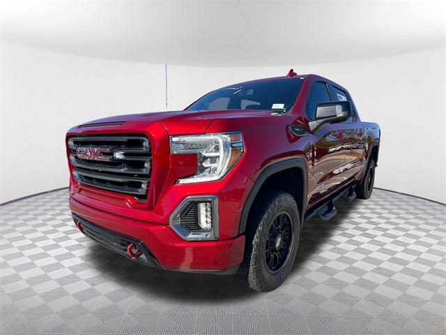 used 2021 GMC Sierra 1500 car, priced at $34,574