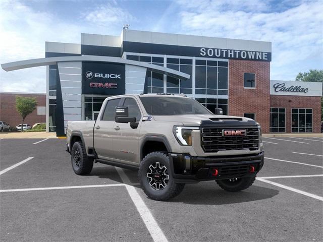 new 2026 GMC Sierra 2500 car, priced at $92,520