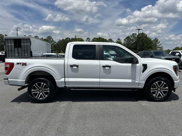 used 2023 Ford F-150 car, priced at $39,987