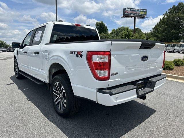 used 2023 Ford F-150 car, priced at $39,987