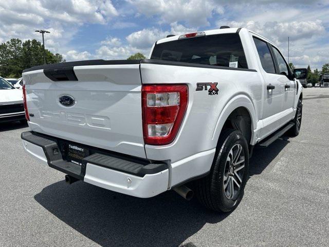 used 2023 Ford F-150 car, priced at $39,987