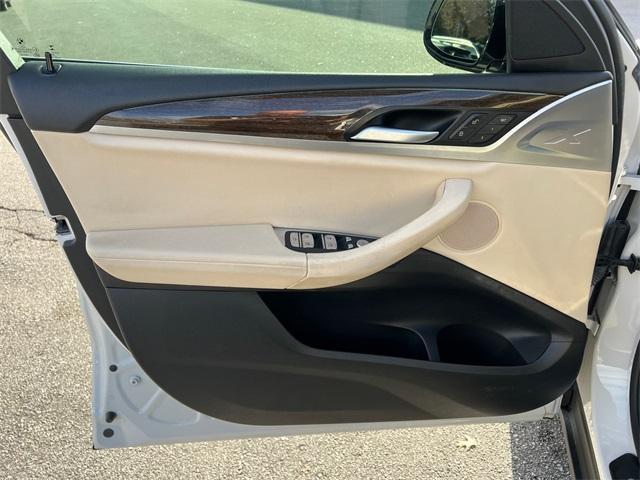 used 2023 Honda CR-V Hybrid car, priced at $32,828