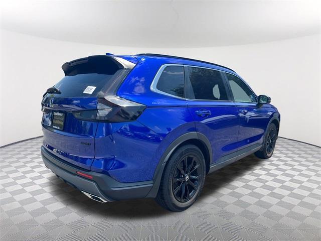 used 2023 Honda CR-V Hybrid car, priced at $30,636