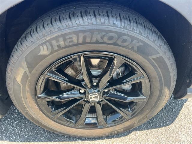 used 2023 Honda CR-V Hybrid car, priced at $30,636