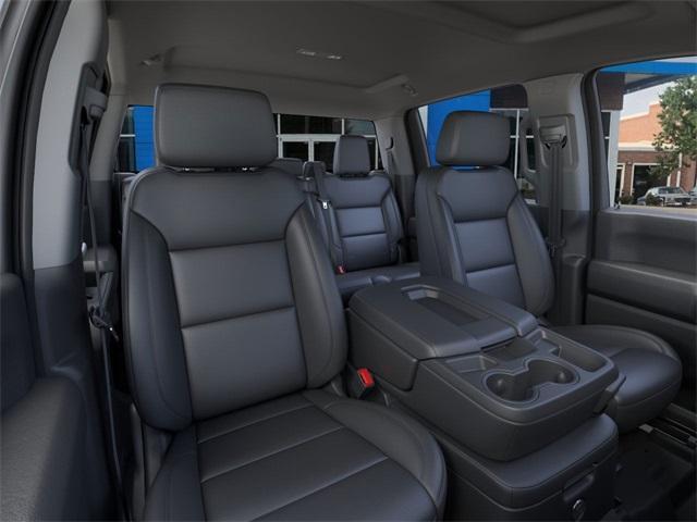 new 2025 Chevrolet Silverado 2500 car, priced at $47,135
