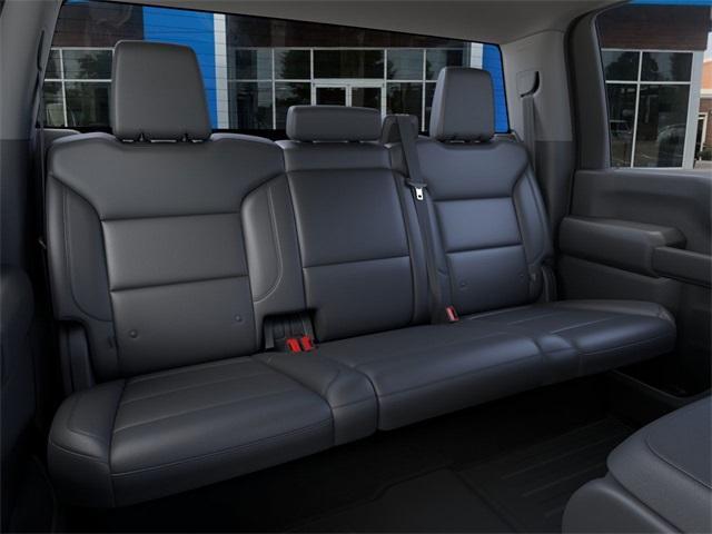 new 2025 Chevrolet Silverado 2500 car, priced at $47,135