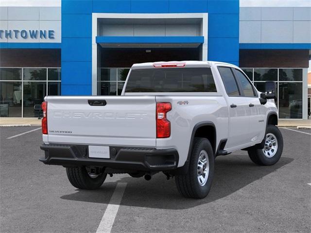 new 2025 Chevrolet Silverado 2500 car, priced at $47,135