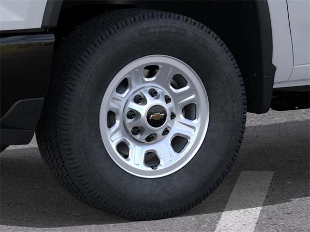 new 2025 Chevrolet Silverado 2500 car, priced at $47,135