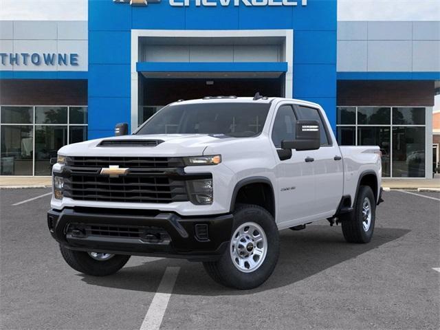 new 2025 Chevrolet Silverado 2500 car, priced at $47,135