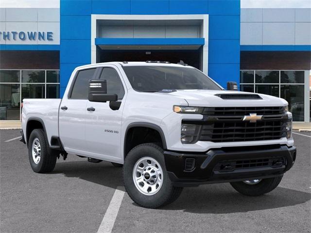 new 2025 Chevrolet Silverado 2500 car, priced at $47,135