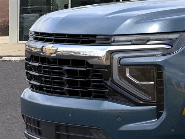 new 2025 Chevrolet Tahoe car, priced at $61,595