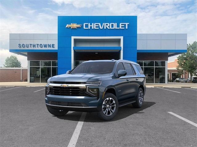 new 2025 Chevrolet Tahoe car, priced at $61,595