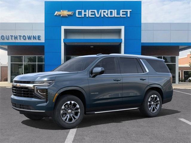 new 2025 Chevrolet Tahoe car, priced at $61,595