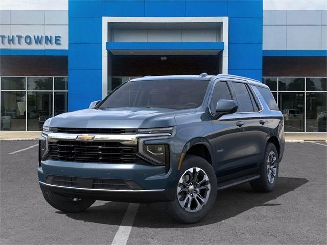 new 2025 Chevrolet Tahoe car, priced at $61,595