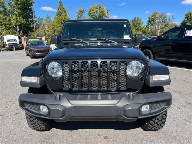 used 2022 Jeep Gladiator car, priced at $30,082