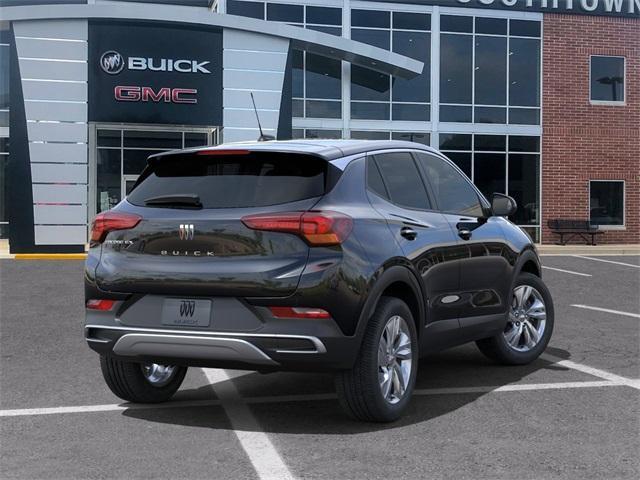 new 2024 Buick Encore GX car, priced at $21,785