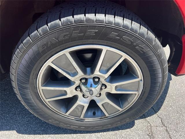 used 2014 Ford F-150 car, priced at $10,905