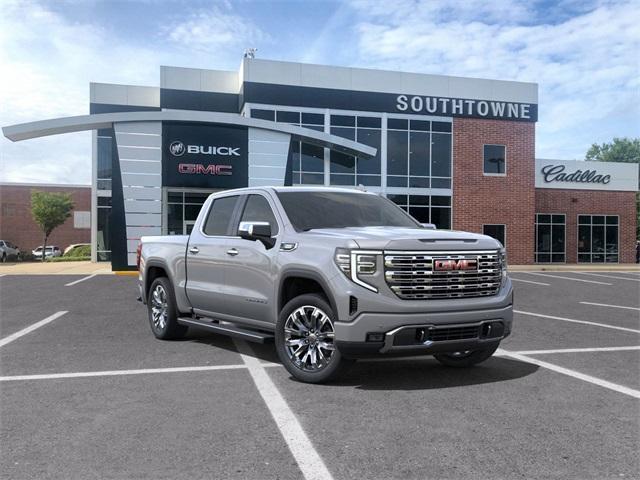 new 2025 GMC Sierra 1500 car, priced at $70,050