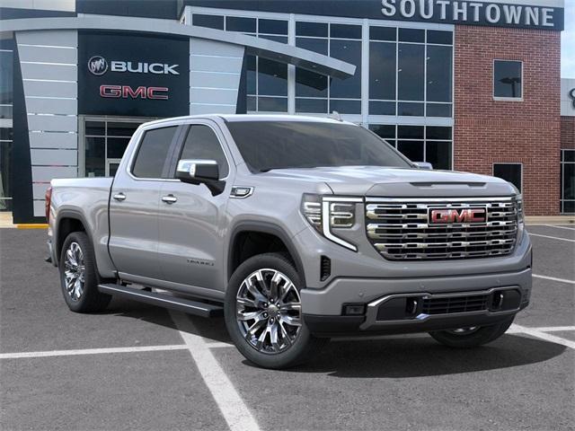 new 2025 GMC Sierra 1500 car, priced at $70,050