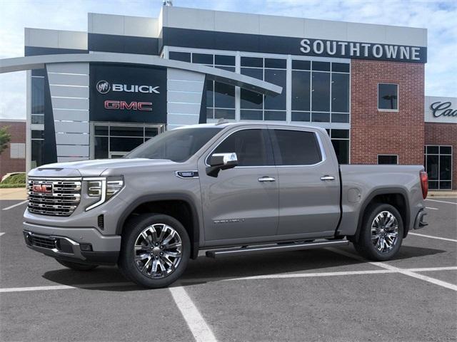 new 2025 GMC Sierra 1500 car, priced at $70,050