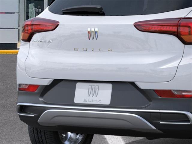 new 2026 Buick Encore GX car, priced at $27,885