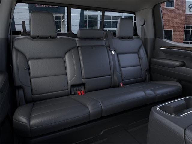 new 2026 GMC Sierra 1500 car, priced at $62,555