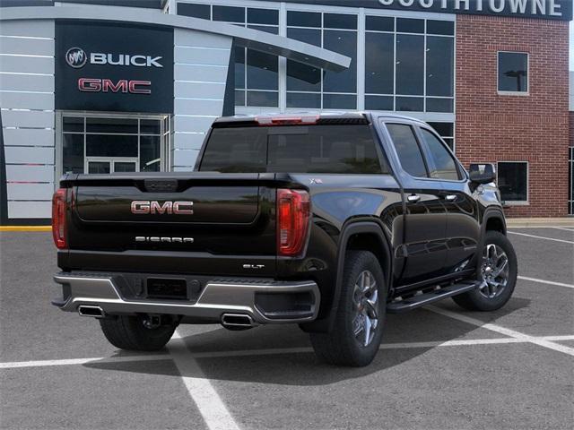new 2026 GMC Sierra 1500 car, priced at $62,555