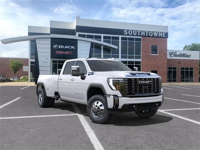 new 2025 GMC Sierra 3500 car, priced at $104,185