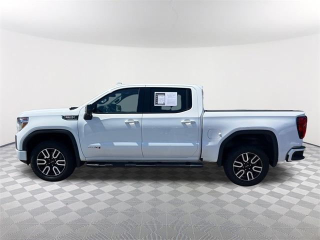 used 2020 GMC Sierra 1500 car, priced at $34,839