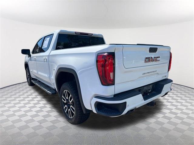 used 2020 GMC Sierra 1500 car, priced at $34,839