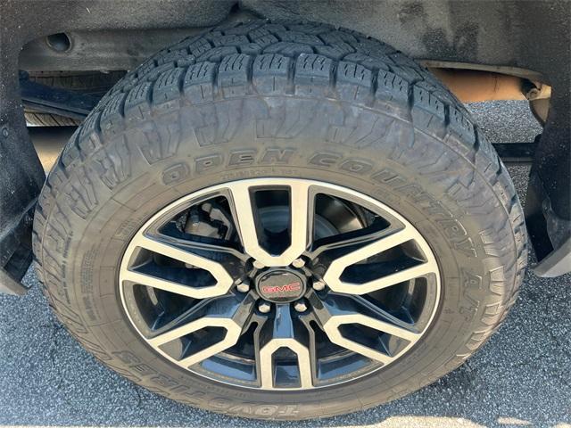 used 2020 GMC Sierra 1500 car, priced at $34,839
