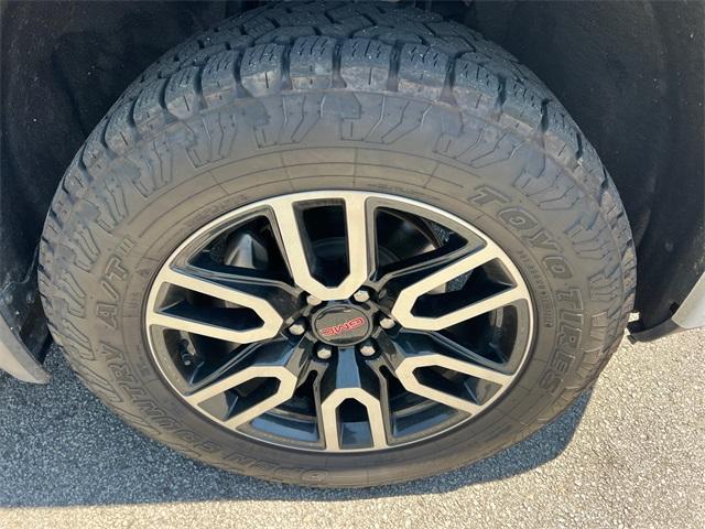 used 2020 GMC Sierra 1500 car, priced at $34,839