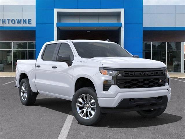 new 2025 Chevrolet Silverado 1500 car, priced at $43,360