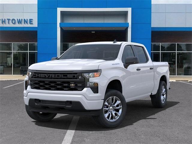 new 2025 Chevrolet Silverado 1500 car, priced at $43,360