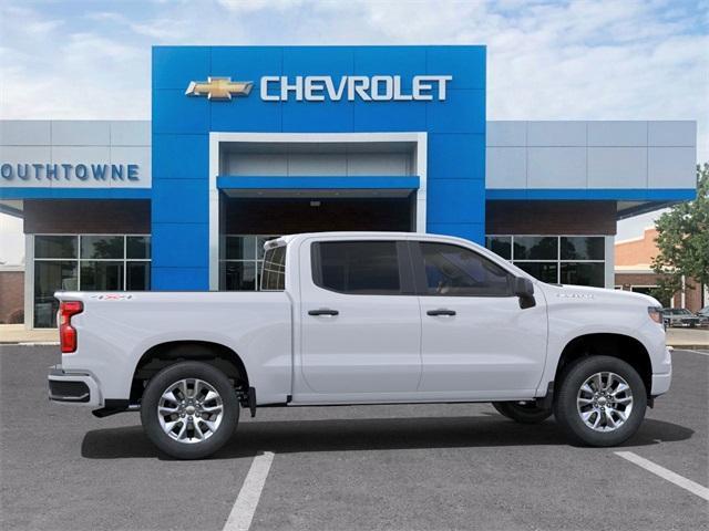 new 2025 Chevrolet Silverado 1500 car, priced at $38,987